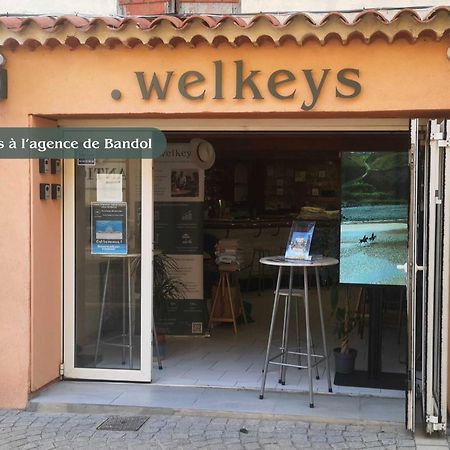 Appartement Canet - Welkeys Bandol Eksteriør bilde