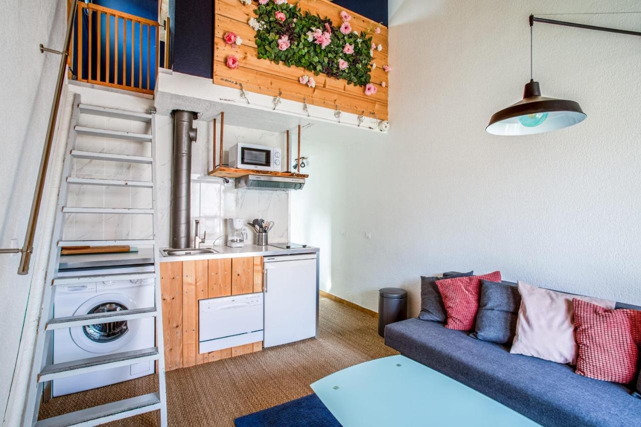 Appartement Canet - Welkeys Bandol Eksteriør bilde