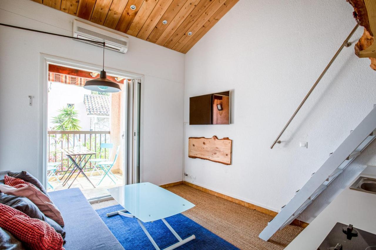 Appartement Canet - Welkeys Bandol Eksteriør bilde
