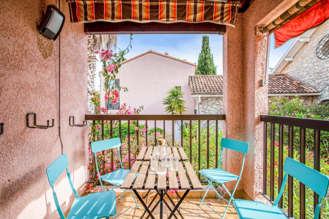 Appartement Canet - Welkeys Bandol Eksteriør bilde